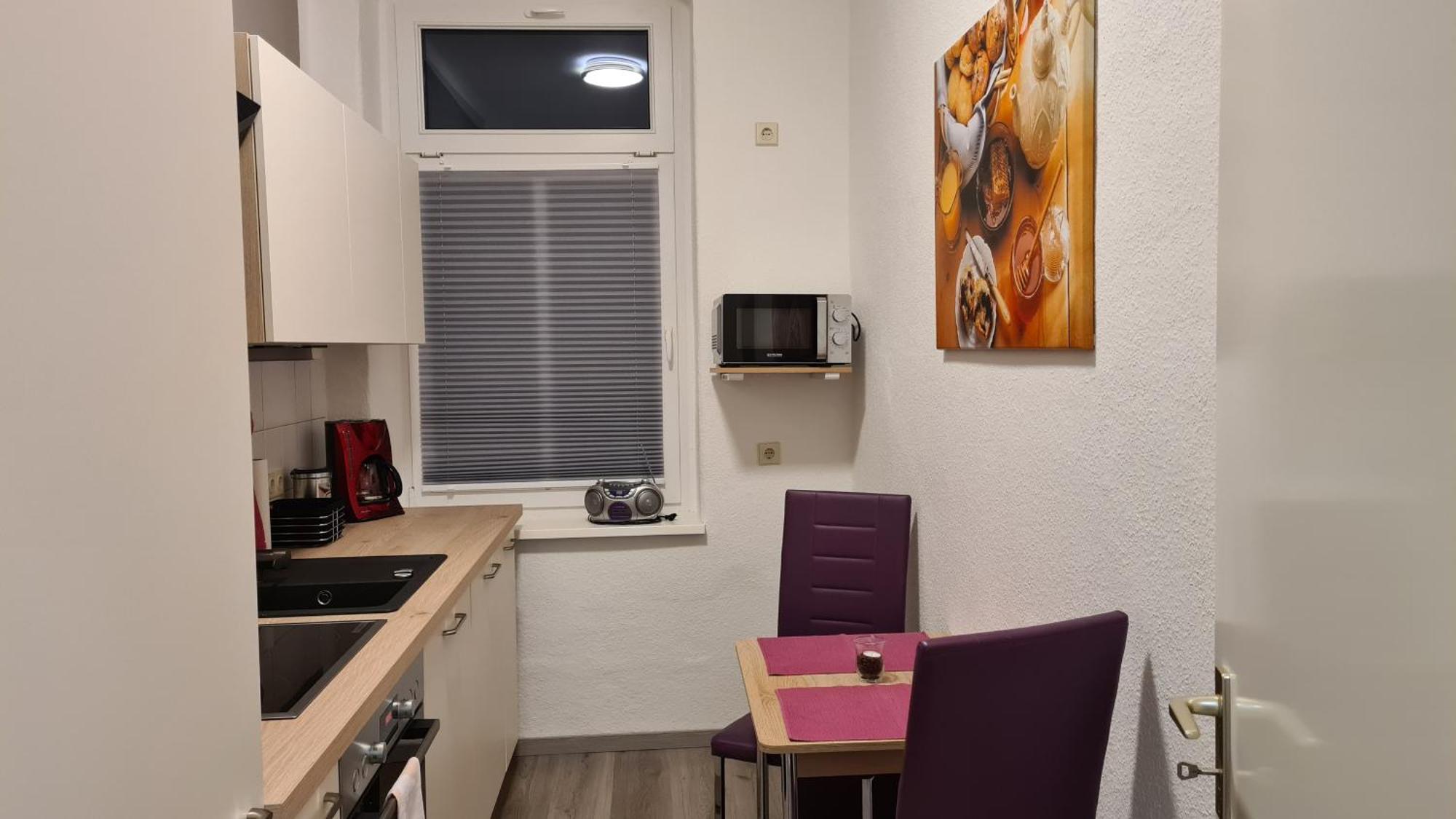 Fewo Kaiser Wohnung Stella Дрезден Экстерьер фото