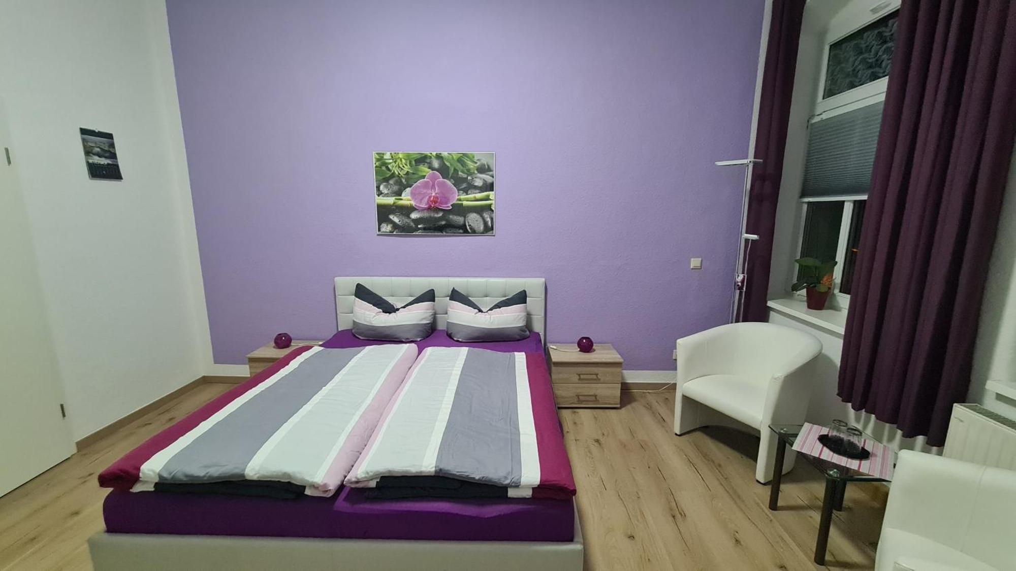 Fewo Kaiser Wohnung Stella Дрезден Экстерьер фото