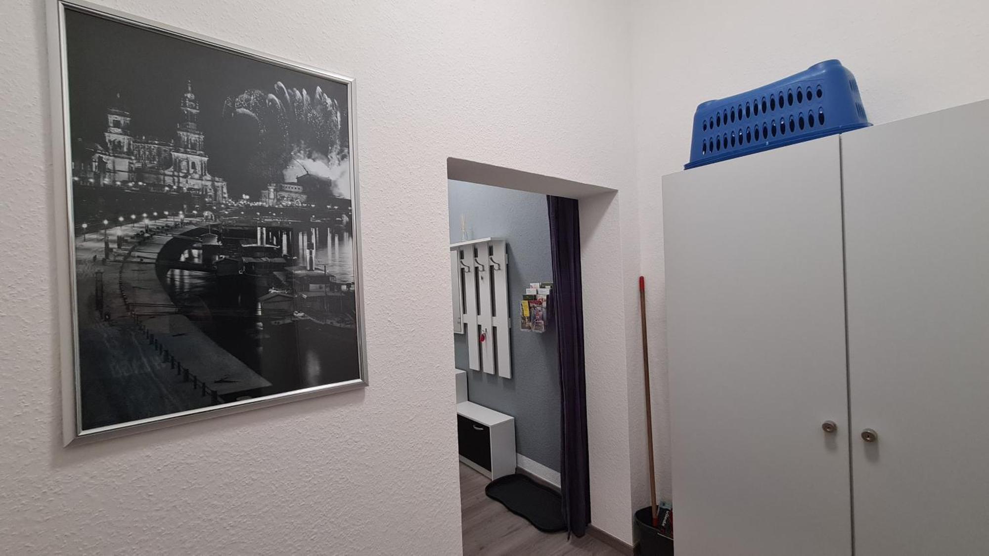 Fewo Kaiser Wohnung Stella Дрезден Экстерьер фото