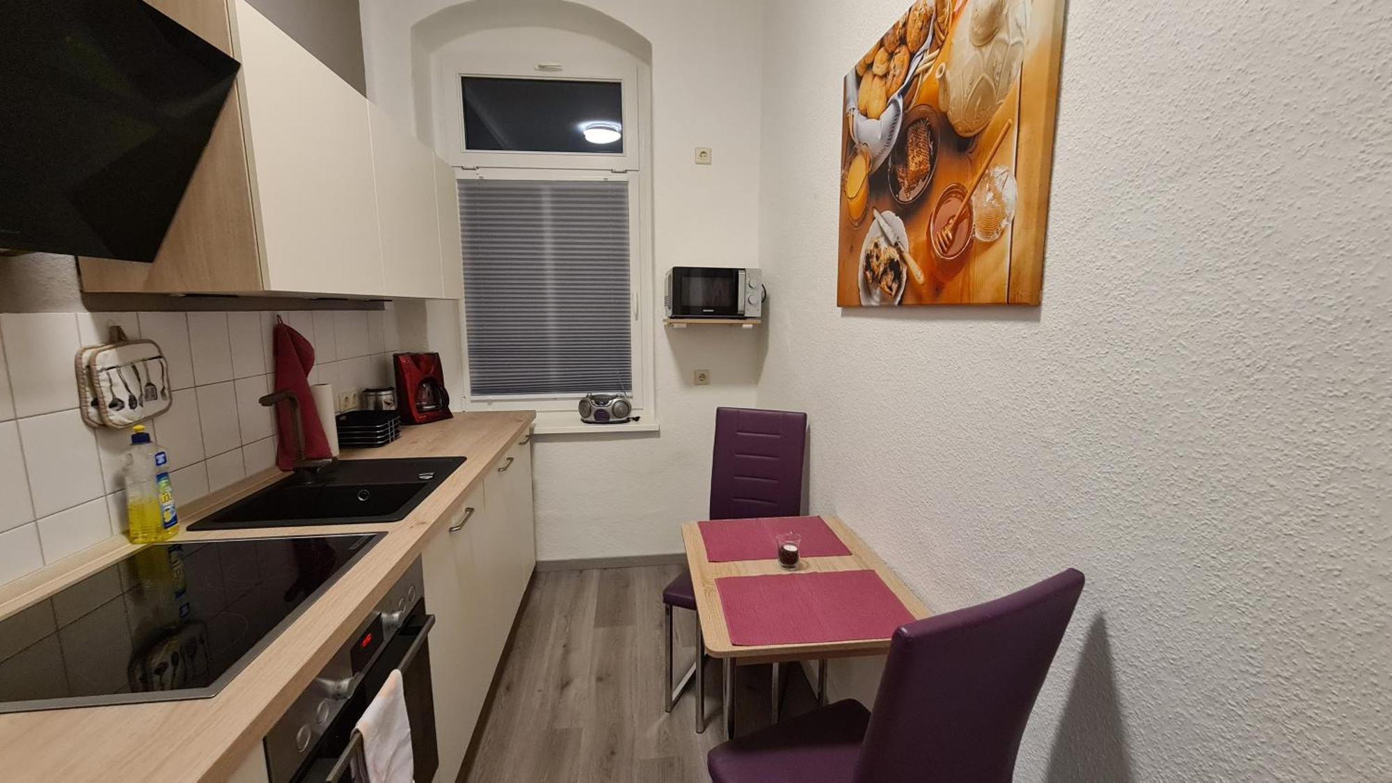 Fewo Kaiser Wohnung Stella Дрезден Экстерьер фото