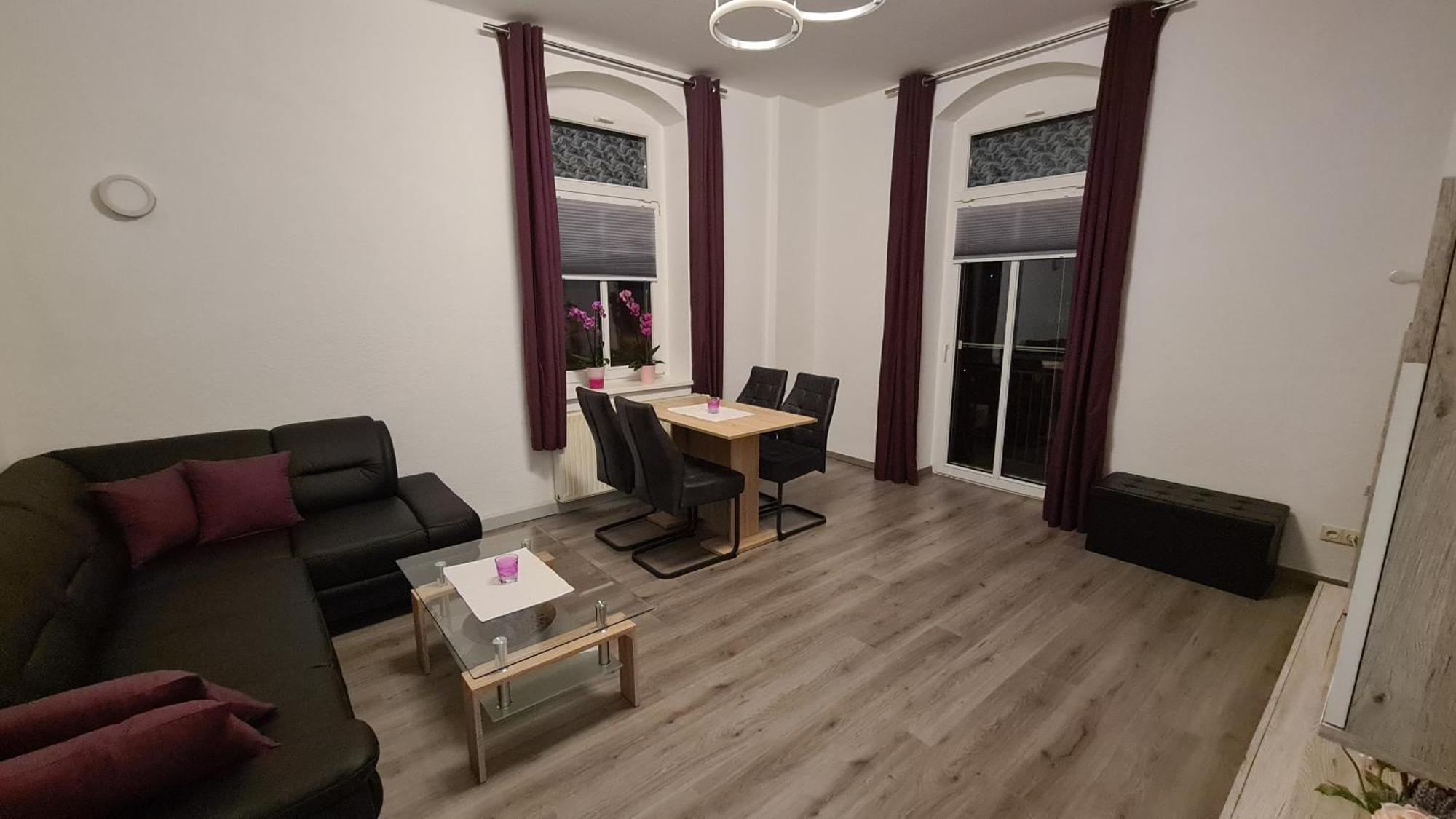 Fewo Kaiser Wohnung Stella Дрезден Экстерьер фото