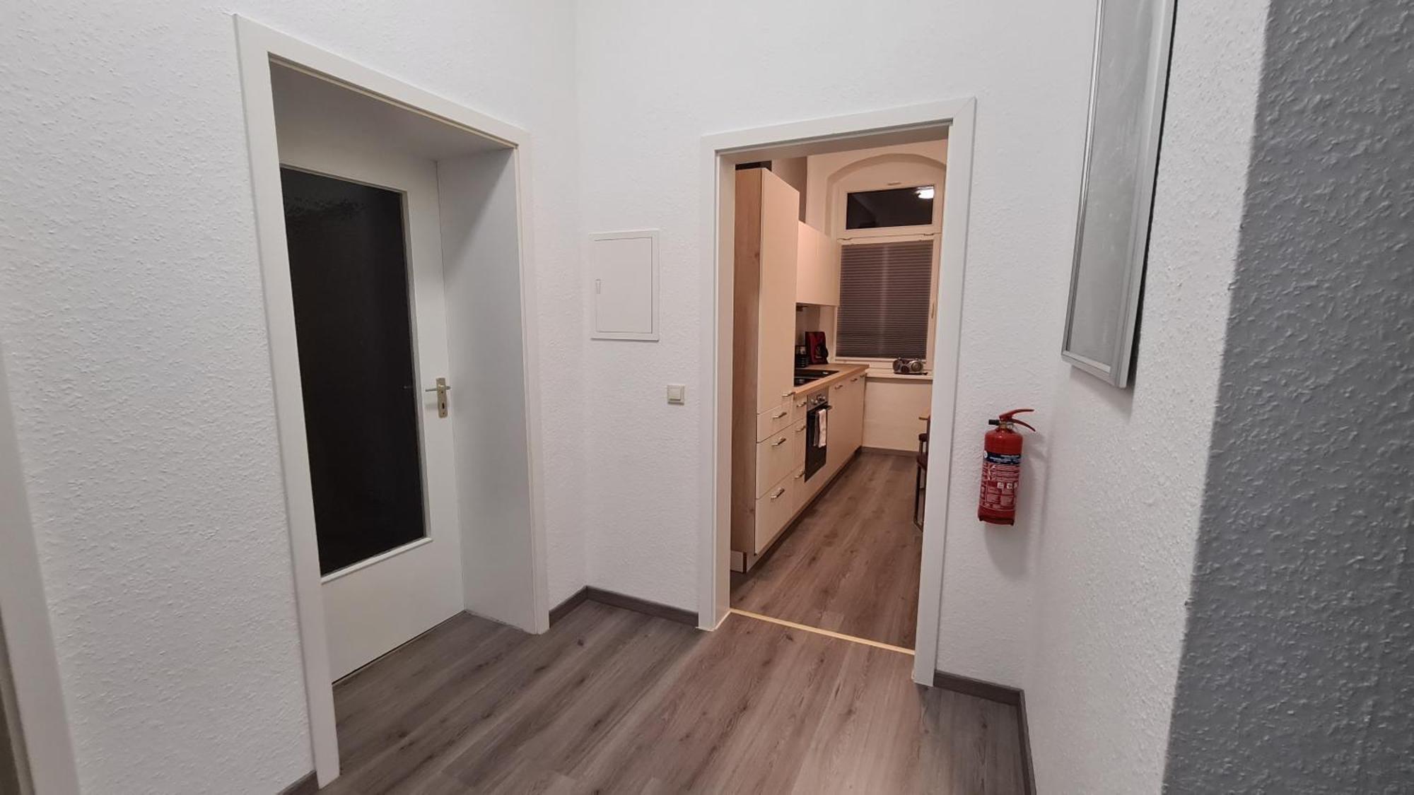 Fewo Kaiser Wohnung Stella Дрезден Экстерьер фото
