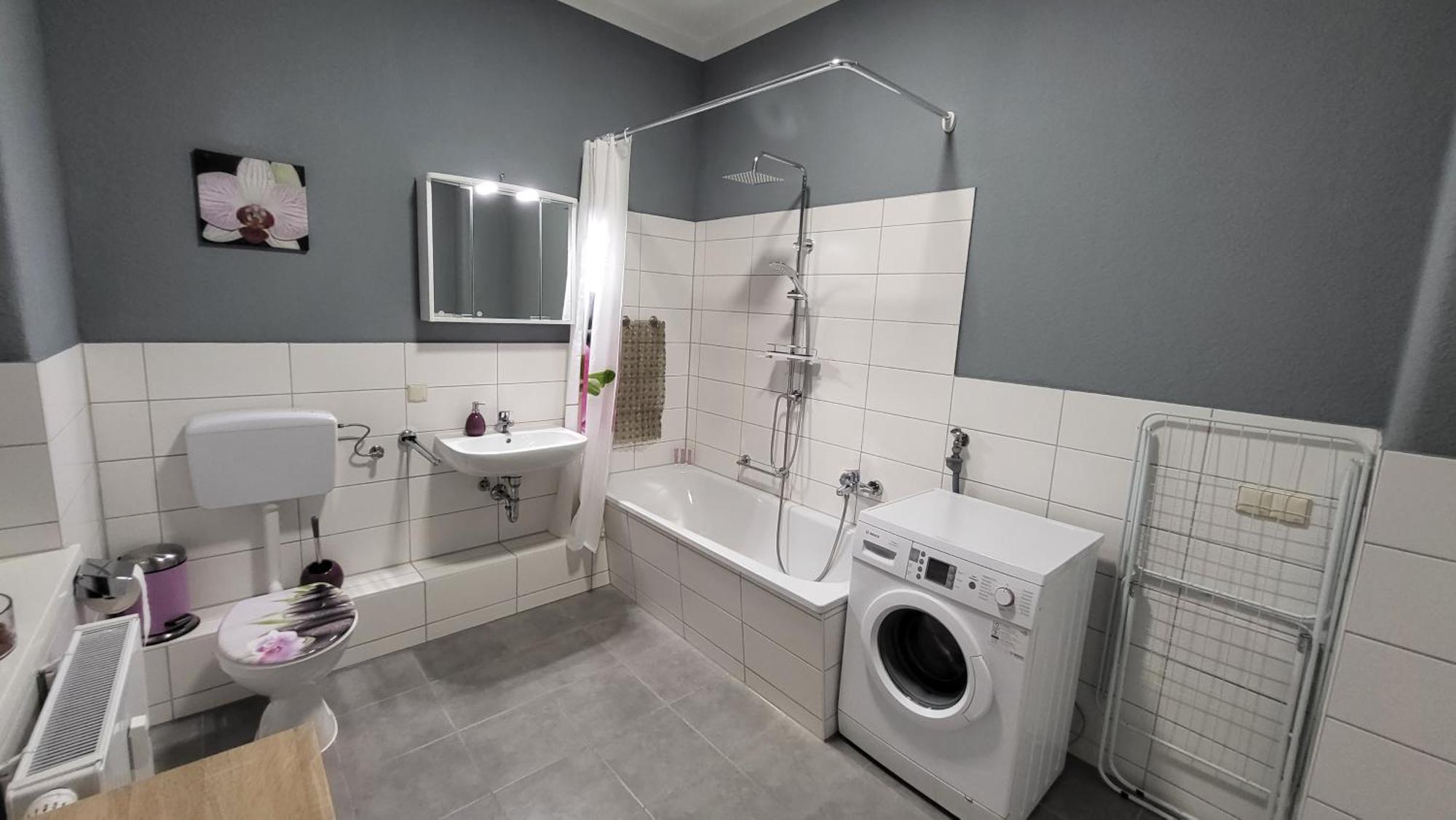 Fewo Kaiser Wohnung Stella Дрезден Экстерьер фото